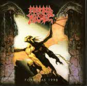 Morbid Angel - Formulas 1998