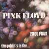 Free Four / The Gold It's In The... (ep)