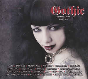Gothic Compilation Part XL