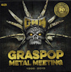 Graspop Metal Meeting 20th Anniversary 1996 - 2015