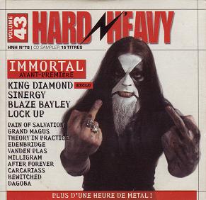 Hard N' Heavy Volume 43