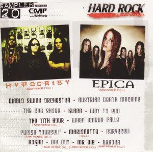 Hard Rock Magazine Sampler 20