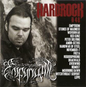 Various - Hard Rock Magazine - Hardrock Mag 