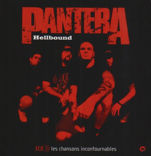Pantera - Hellbound: 3CD Les Chansons Incontournables
