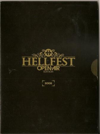 Hellfest Open Air 2008 (video)