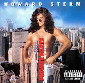 Howard Stern: Private Parts - The Album