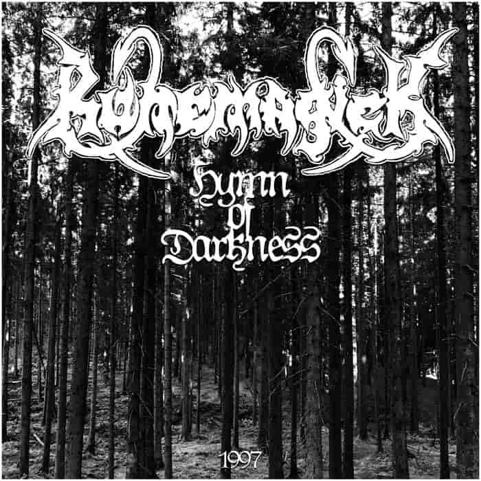 Hymn Of Darkness (demo)