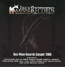 Various H-I - Ibex Moon Records Sampler