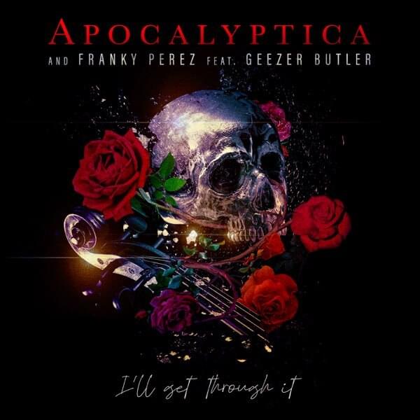 Apocalyptica - I'll Get Through It (digital)