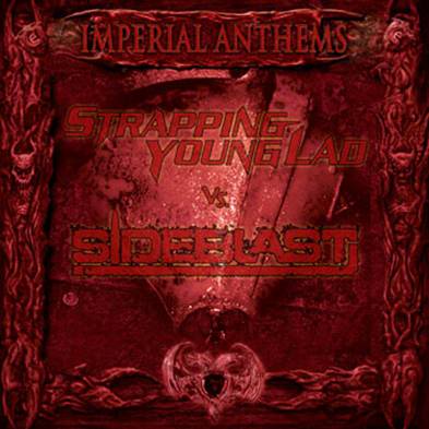Strapping Young Lad - Imperial Anthems No. 9 (ep)