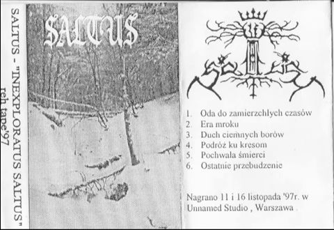 Saltus - Inexploratus Saltus (demo)