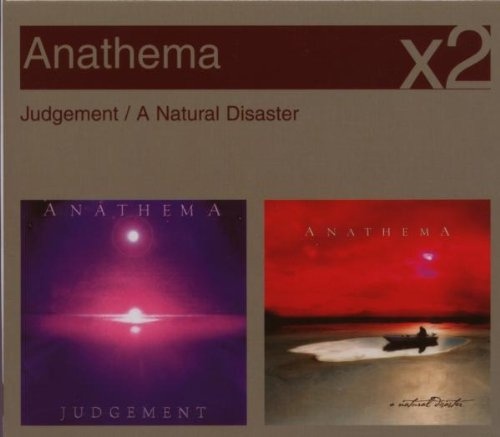 Anathema - Judgement / A Natural Disaster