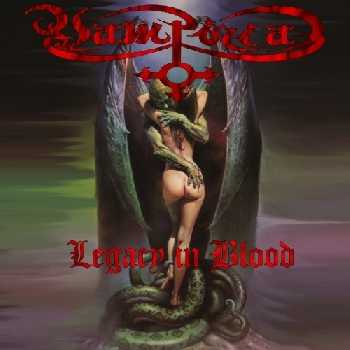 Vampiria - Legacy In Blood (demo)