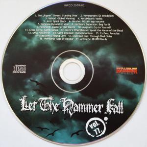 Let The Hammer Fall Vol. 77