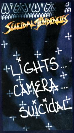 Lights... Camera... Suicidal (video)