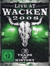 Live At Wacken 2008 (video)