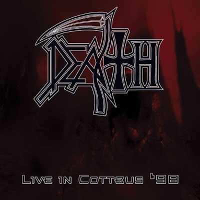 Death - Live in Cottbus '98 (video)