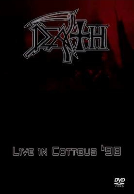 Death - Live in Cottbus '98 (video)