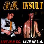 Live Split with Insult