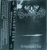 Daylight Dies - The Long Forgotten (demo)