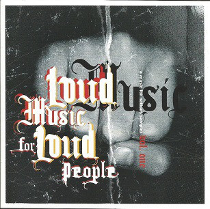 Various J-L - Loud Music For Loud People Vol. One