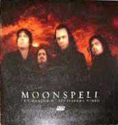 Moonspell - The Making of Finisterra Video (video)