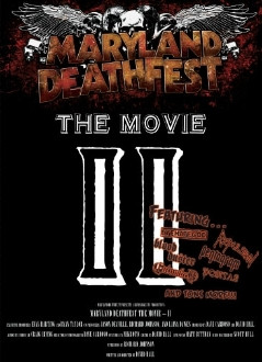 Maryland Deathfest: The Movie II (video)
