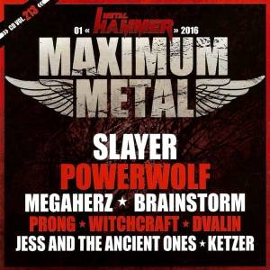Maximum Metal Vol. 213