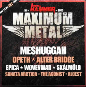 Maximum Metal Vol. 222