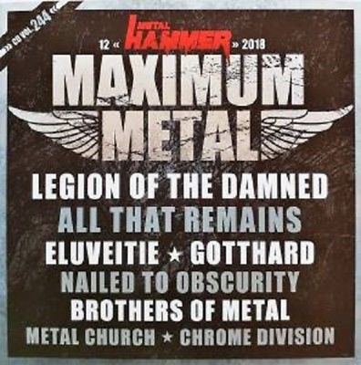 Maximum Metal Vol. 244