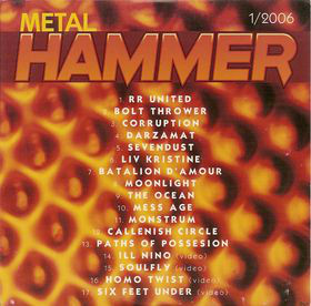 Metal Hammer 1/2006