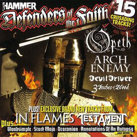 Various - Metal Hammer Magazine (UK) - Metal Hammer 178: Defenders Of The Faith