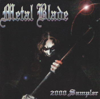 Metal Blade 2000 Sampler