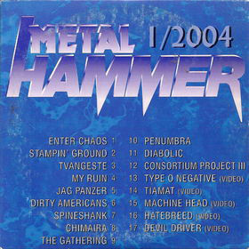 Metal Hammer 1/2004