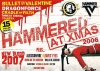 Metal Hammer TV: Hammered At Xmas 2006 / New Blood 2007 (video)