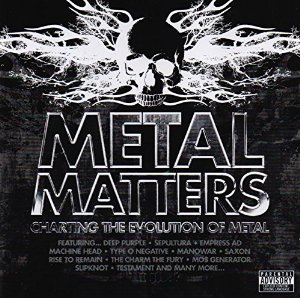 Metal Matters - Charting The Evolution Of Metal
