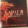 Metal Maniacs Supports...Napalm Records