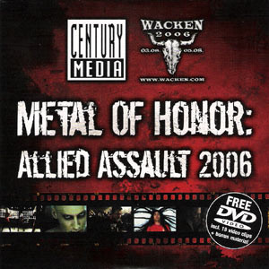 Metal Of Honor: Allied Assault 2006 (video)