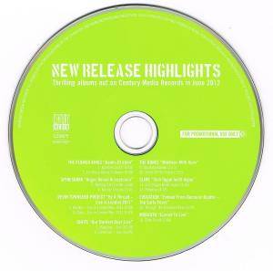 New Release Highlights - June 2012