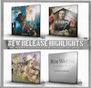 New Release Highlights - March / Early April 2012