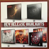 New Release Highlights - November / Early December 2013