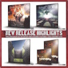 New Release Highlights - October / Early November 2010