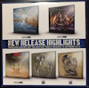 New Release Highlights - October 2013