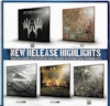 New Release Highlights - October / Early November 2014