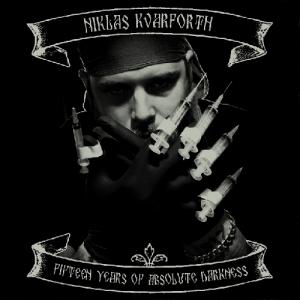 Niklas Kvarforth - Fifteen Years Of Absolute Darkness