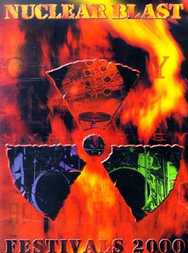Various N - Nuclear Blast Festivals 2000