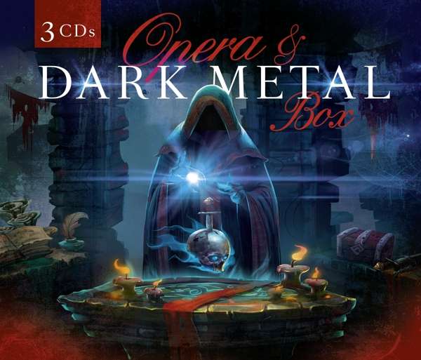 Opera & Dark Metal Box
