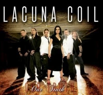 Lacuna Coil Lost Souls Domain