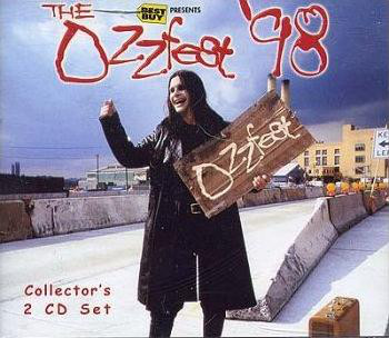 The Ozzfest '98