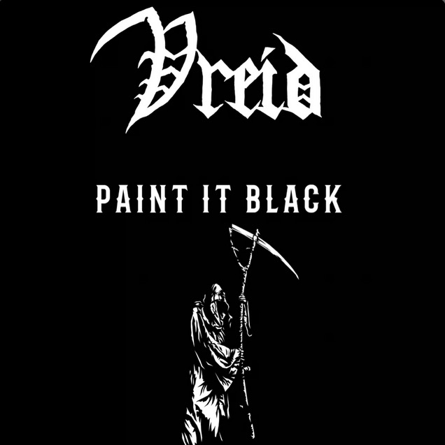 Vreid - Paint It Black (digital)
